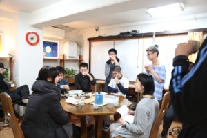 ミスターステップアップのティータイム