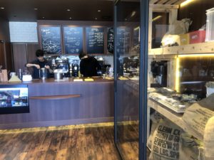 シロフクコーヒー